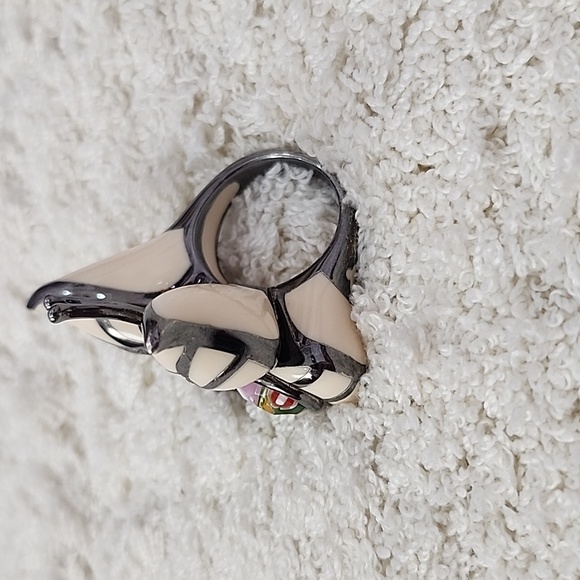 Butterfly Ring - Picture 2 of 6